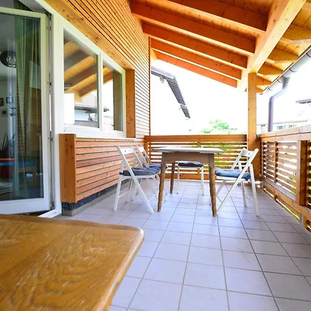 Apartamento Zugspitze Street
