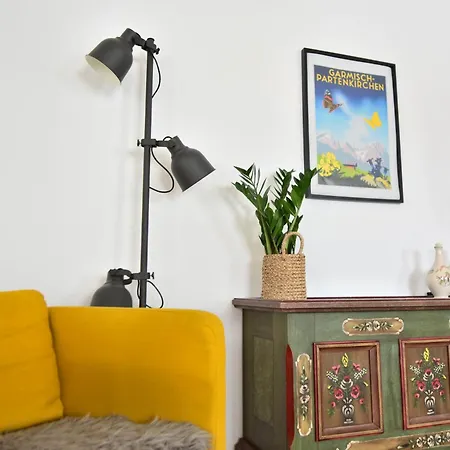 Apartamento Zugspitze Street